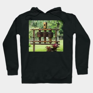 obs puzzle Hoodie